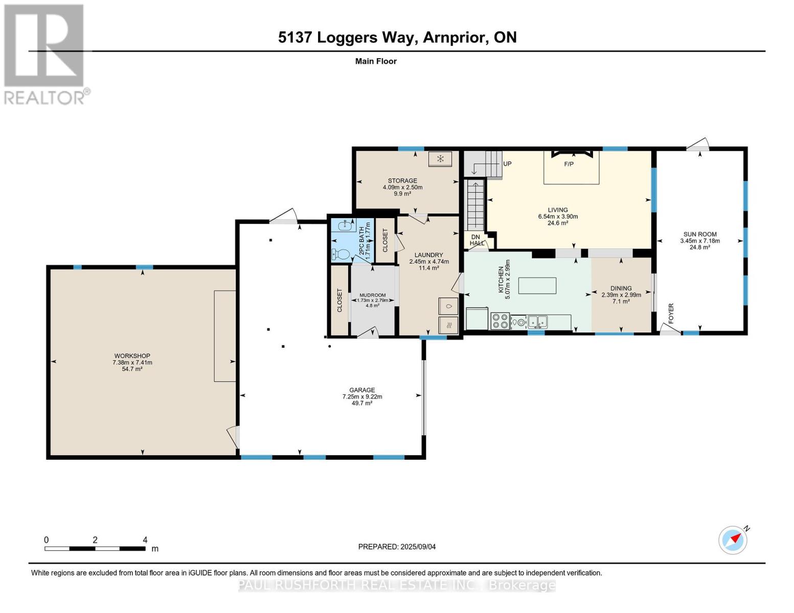 5137 Loggers Way