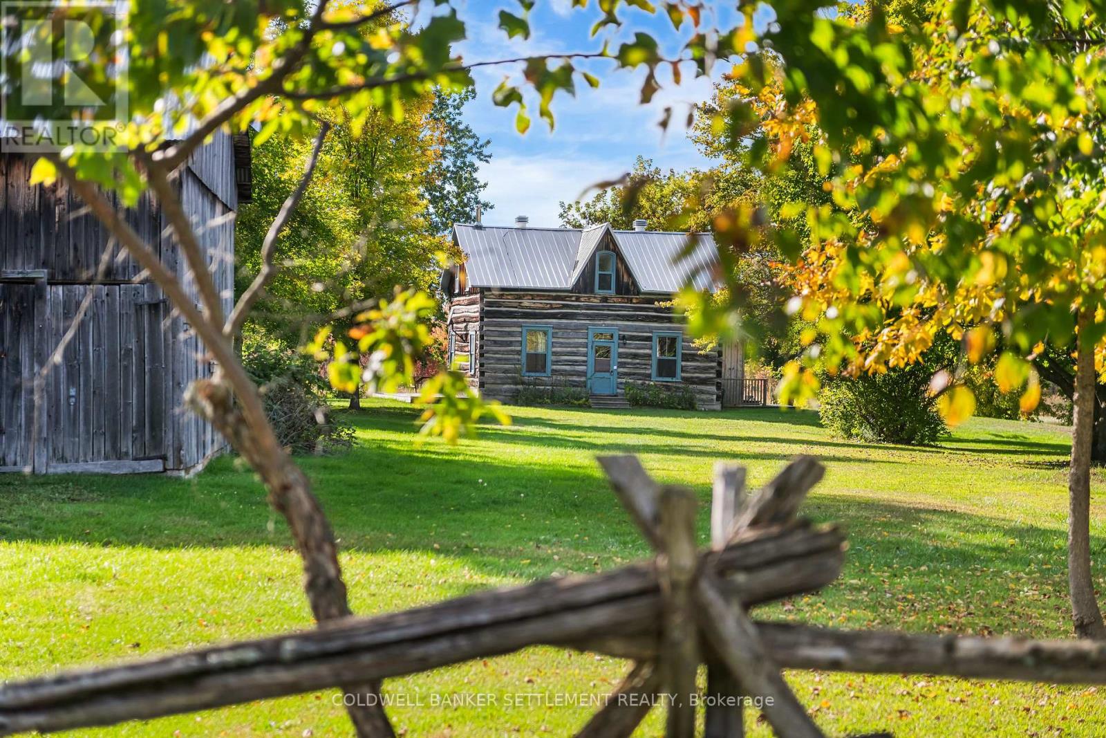 1332 Ferguson Falls Road