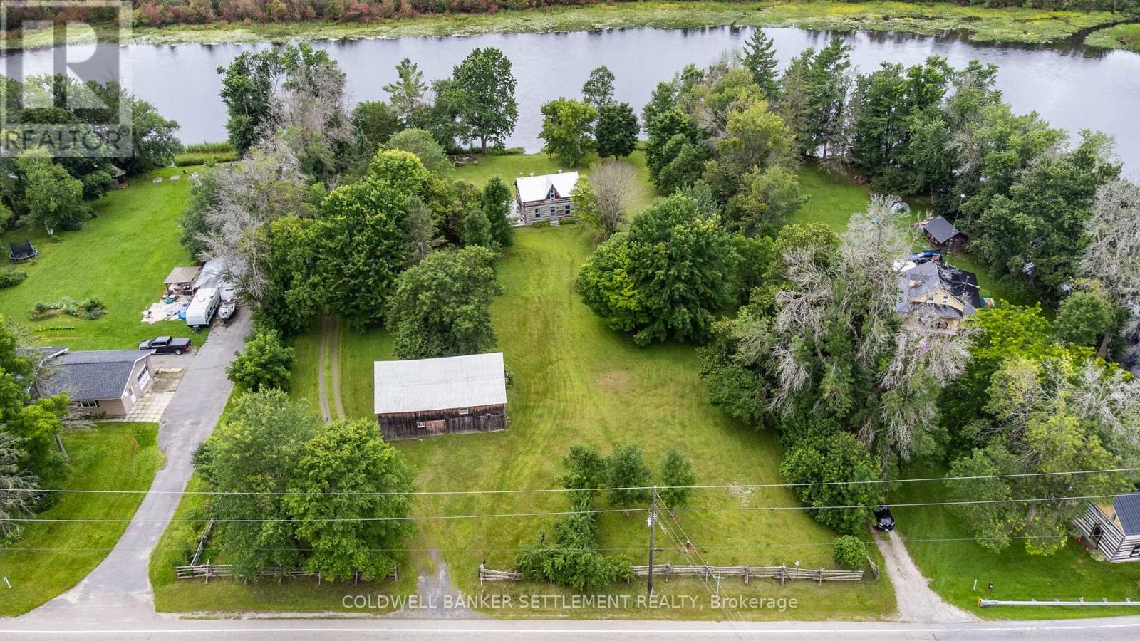 1332 Ferguson Falls Road