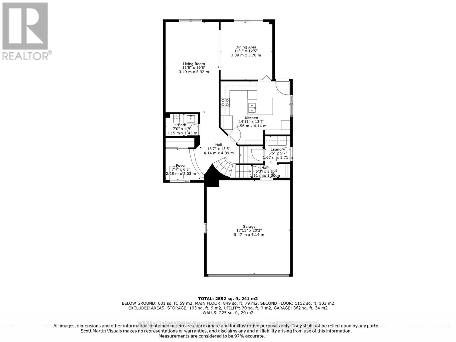 59 Woodford Way