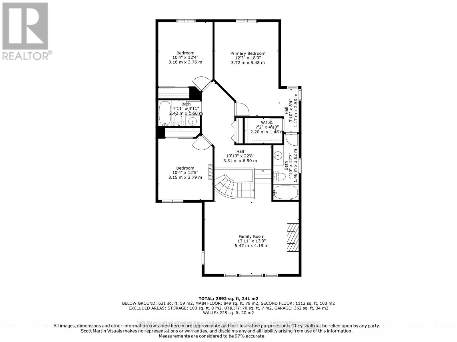59 Woodford Way