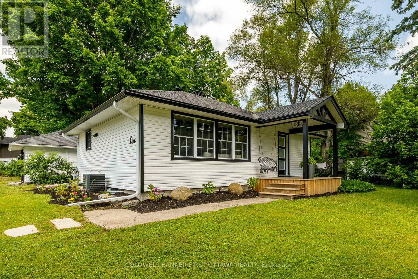 1 Porter Street