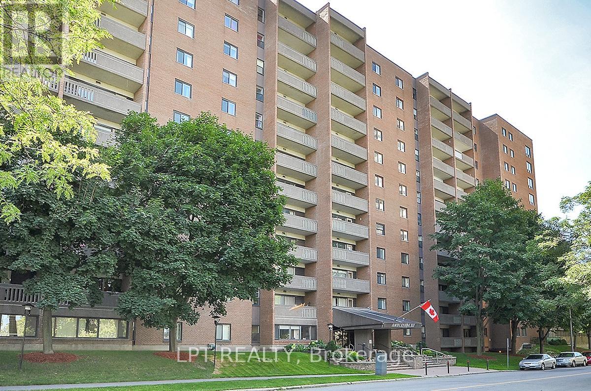 807 - 1100 Ambleside Drive