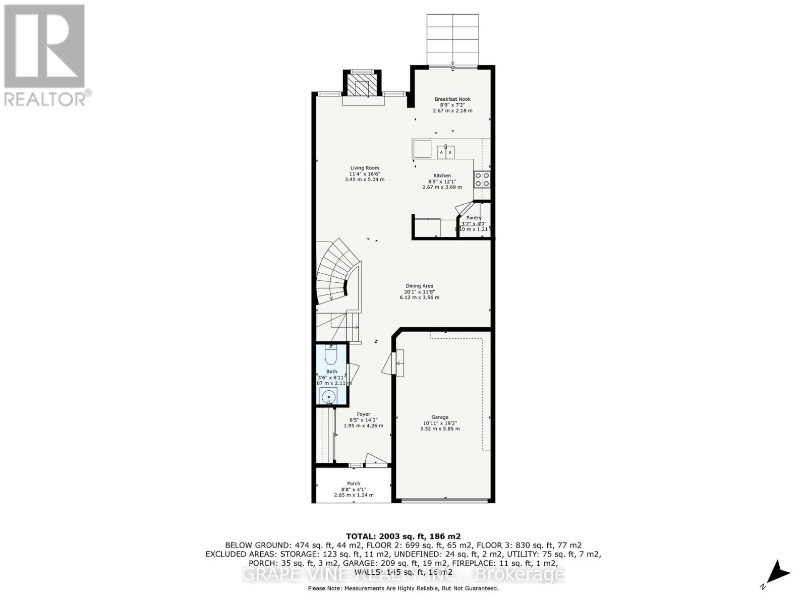 1545 Demeter Street