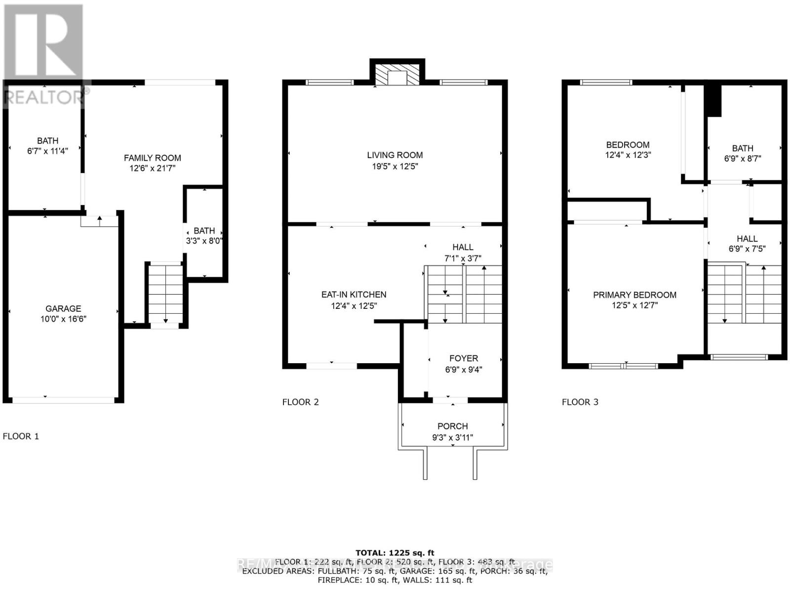 22 Castlegreen Private