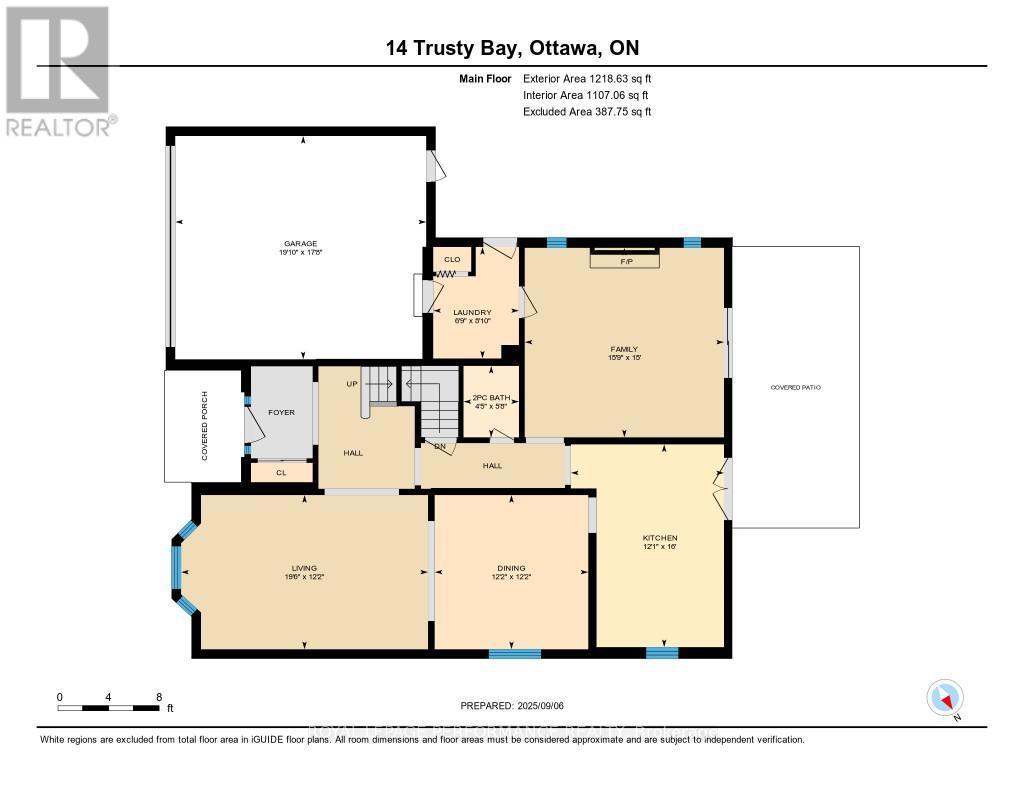14 Trusty Bay