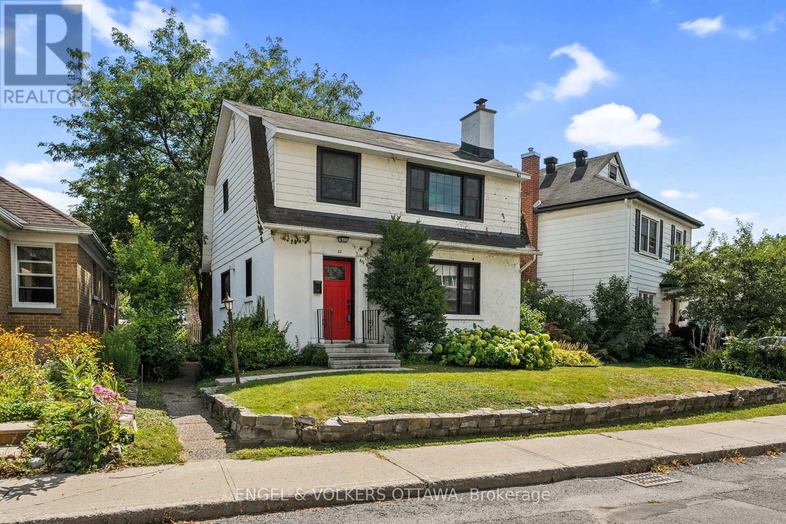 22 Mount Pleasant Avenue