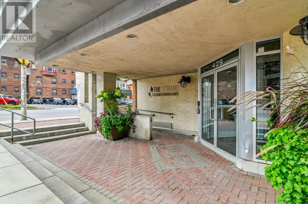 407 - 429 Somerset Street W