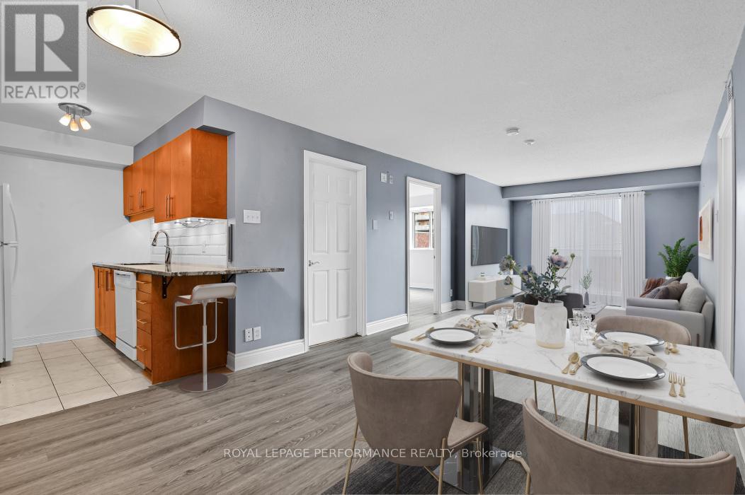 407 - 429 Somerset Street W