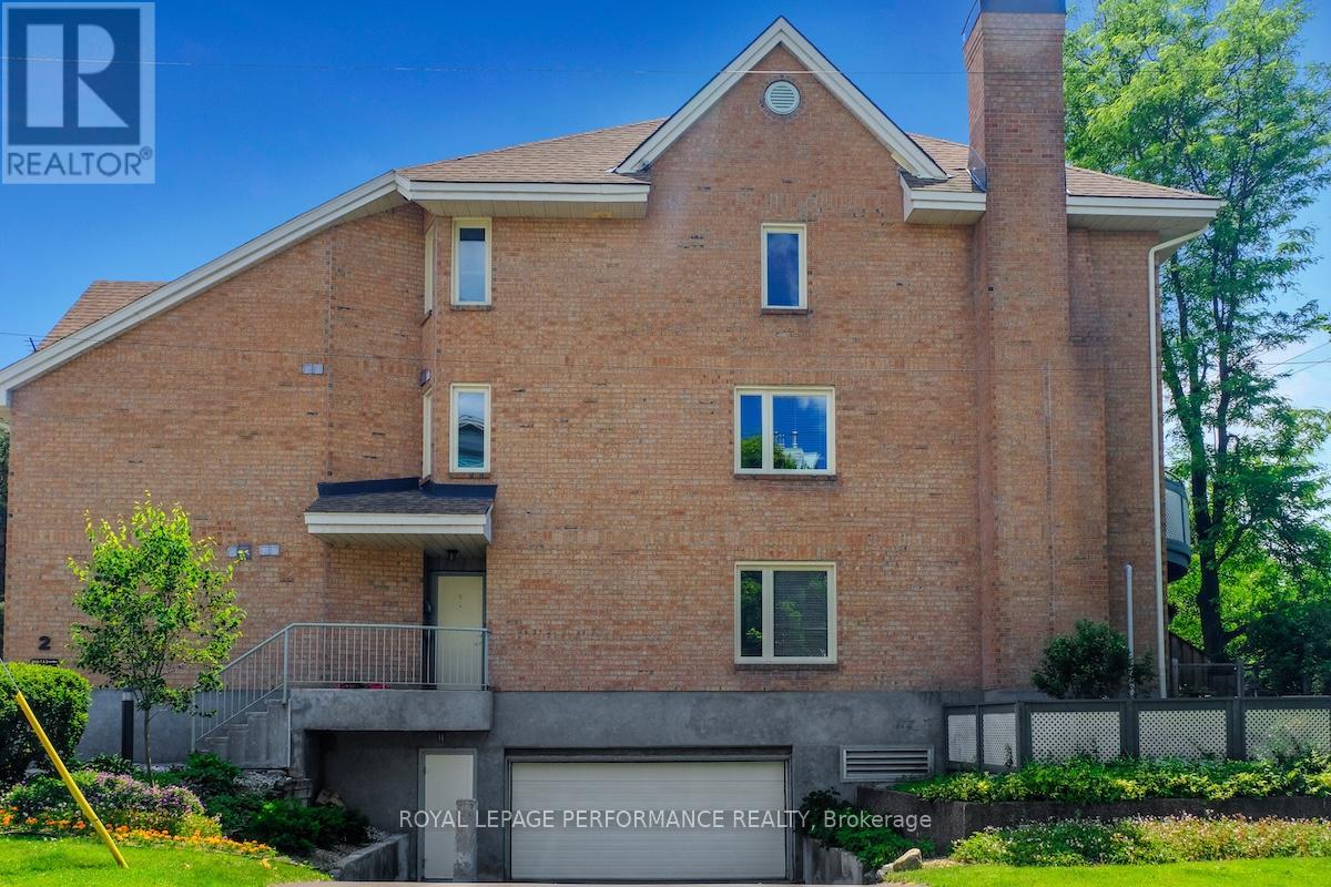 3 - 2 Columbus Avenue