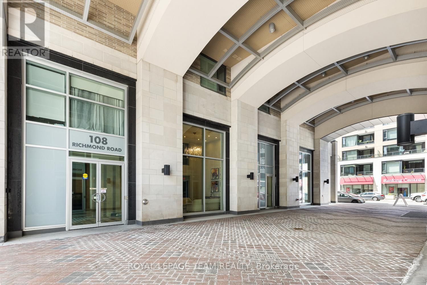502 - 108 Richmond Road