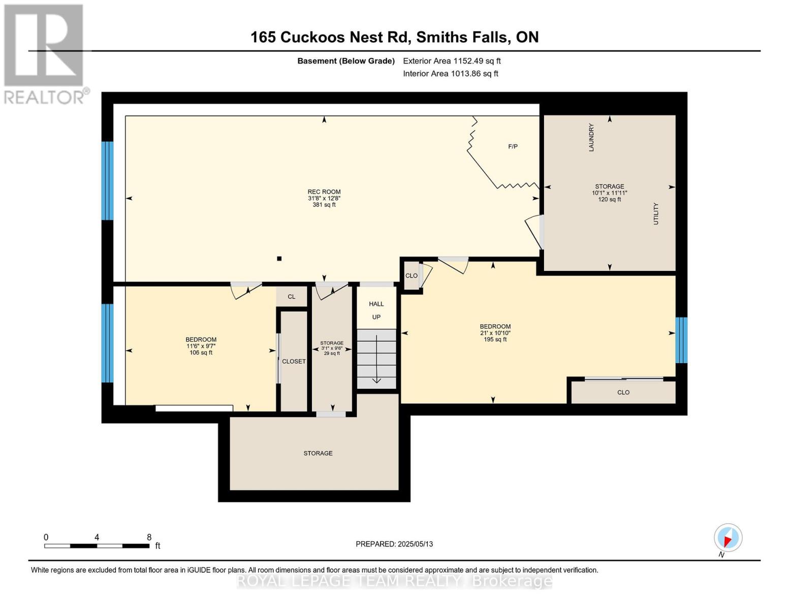 165 Cuckoos Nest Road