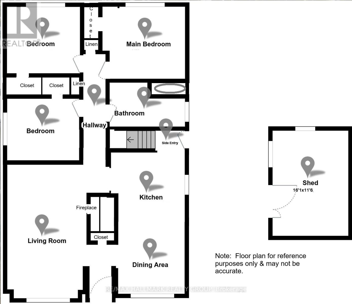 38 Hadley Circle