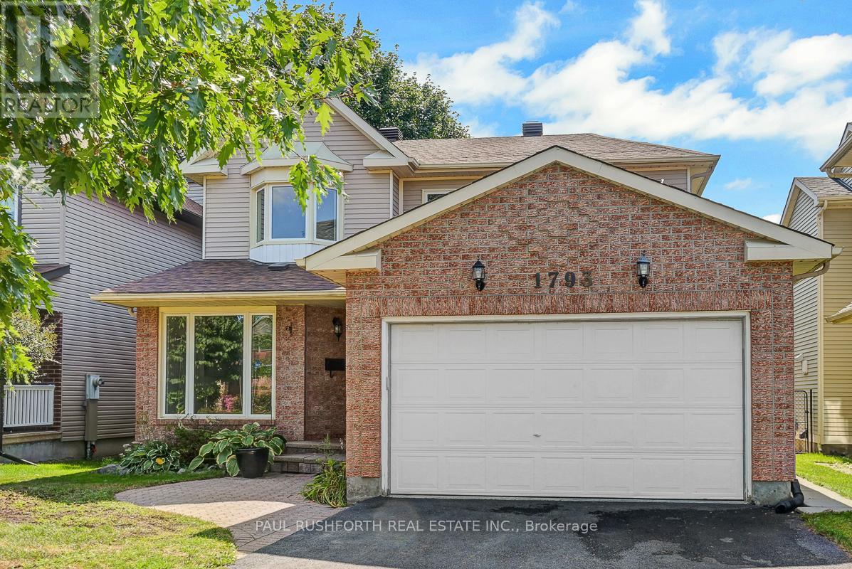 1793 Hunters Run Drive