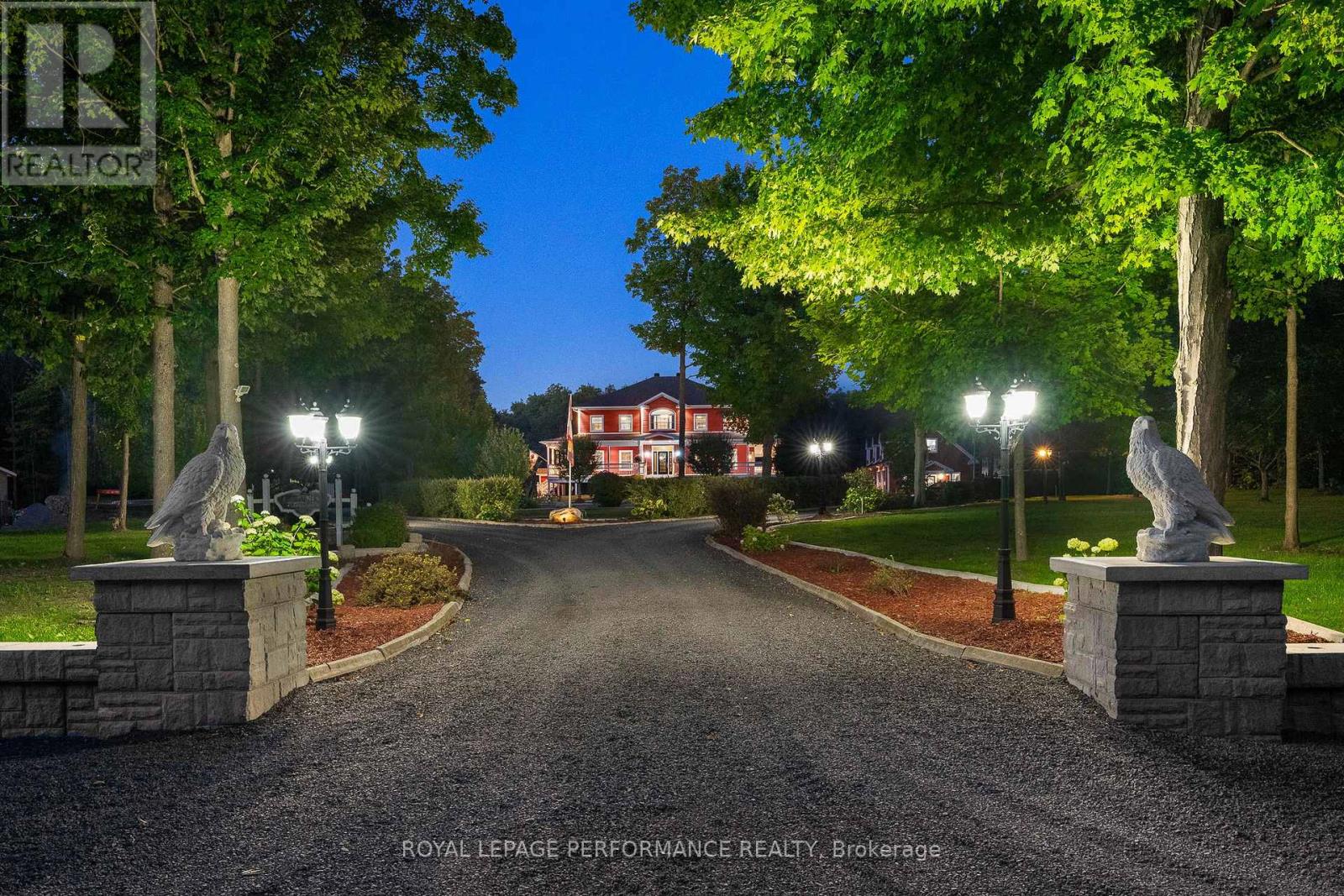 3147 Dornie Road