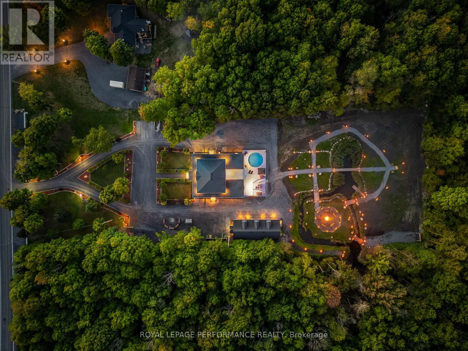 3147 Dornie Road