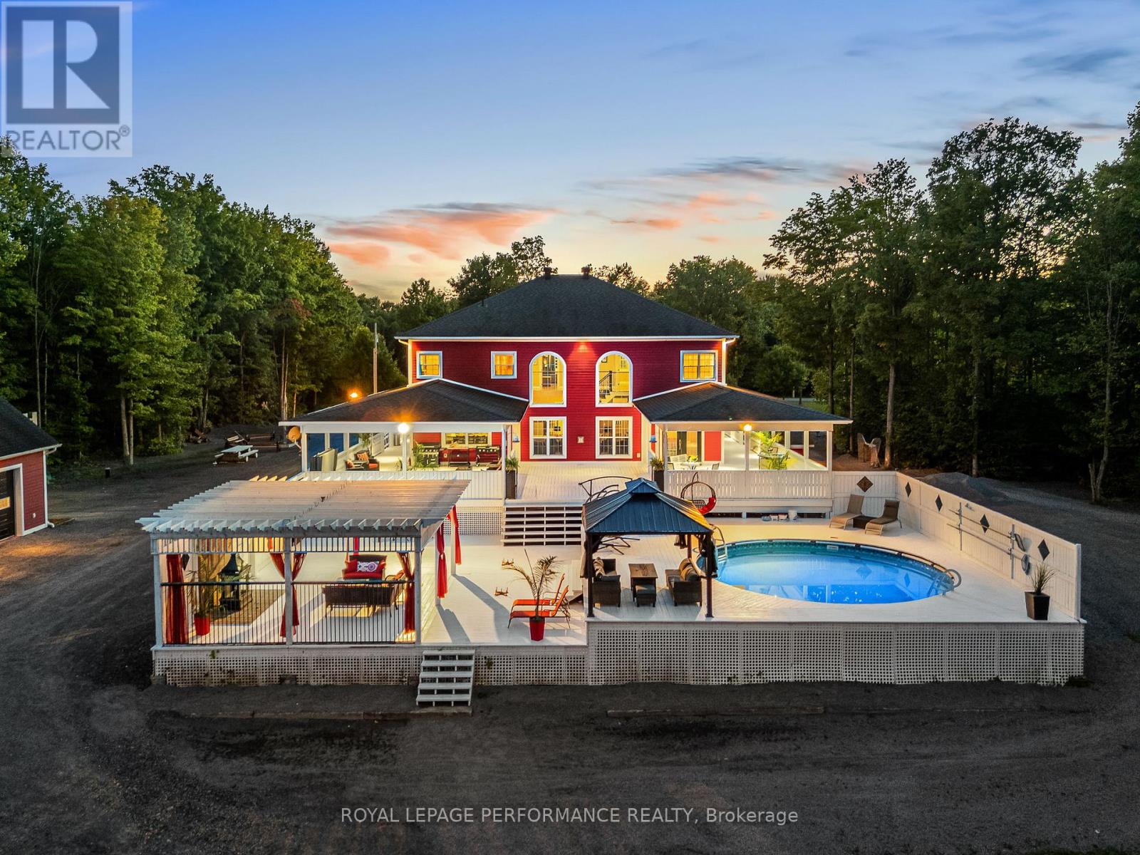 3147 Dornie Road