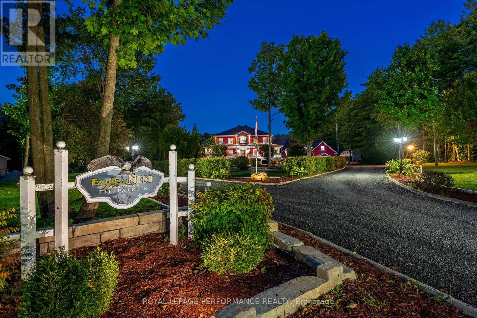 3147 Dornie Road
