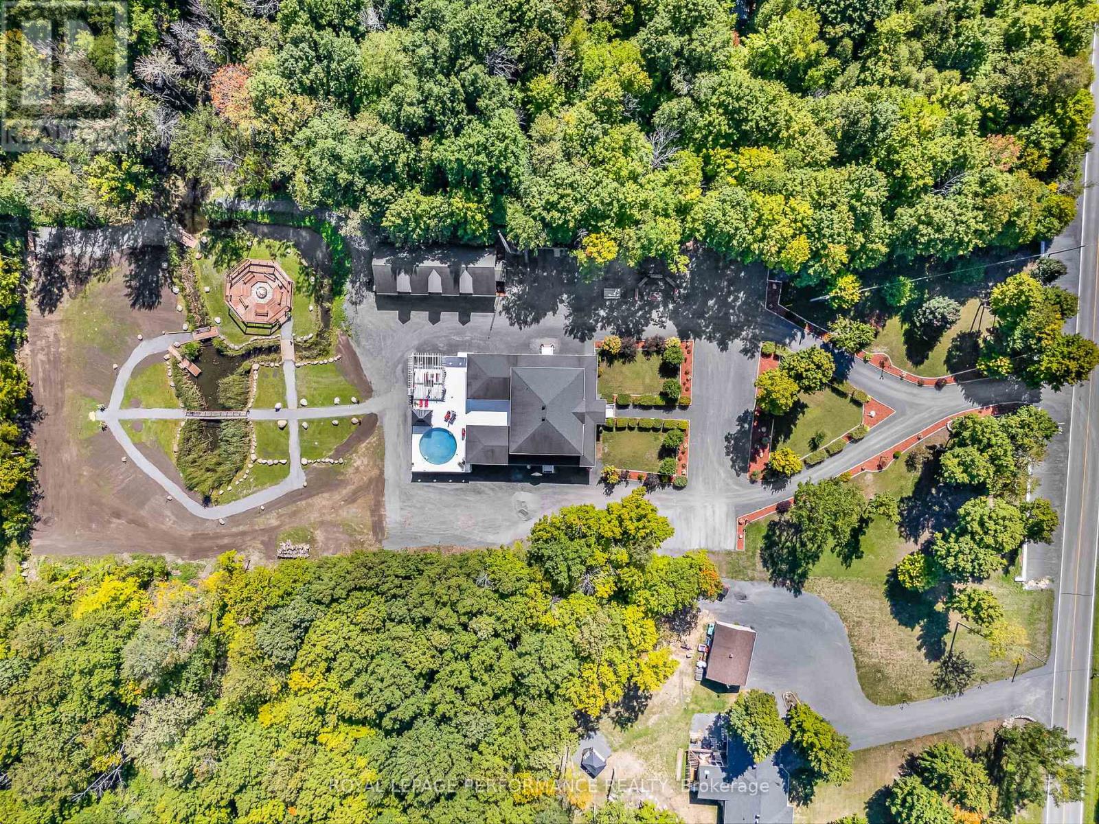 3147 Dornie Road