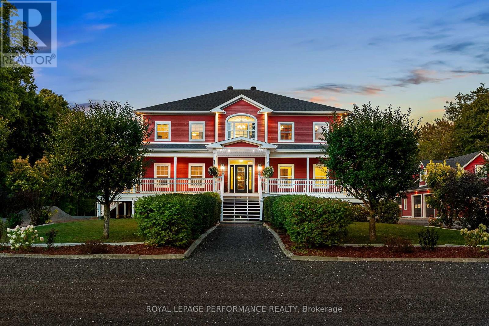 3147 Dornie Road