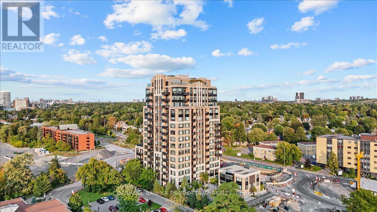 1202 - 75 Cleary Avenue