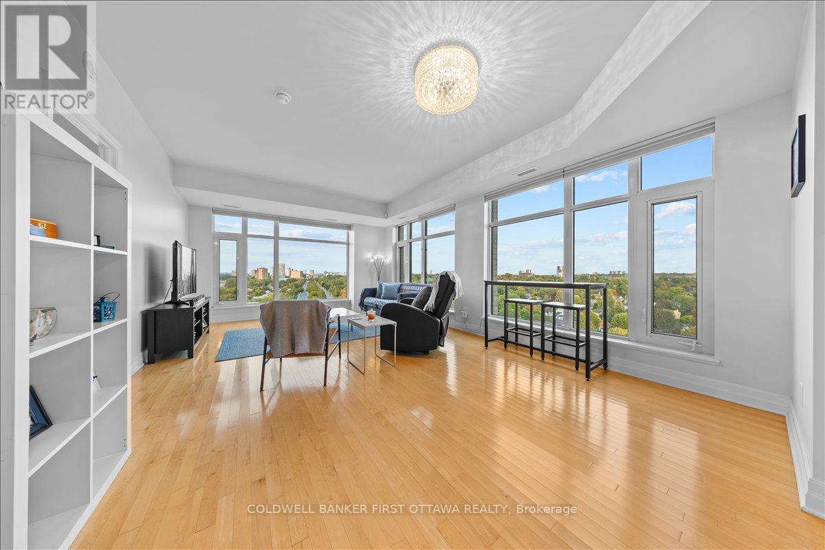 1202 - 75 Cleary Avenue