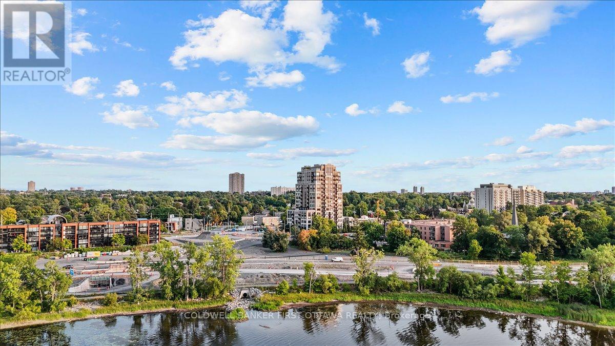 1202 - 75 Cleary Avenue