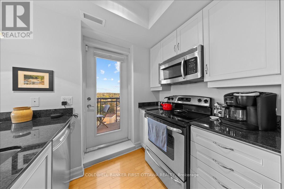 1202 - 75 Cleary Avenue