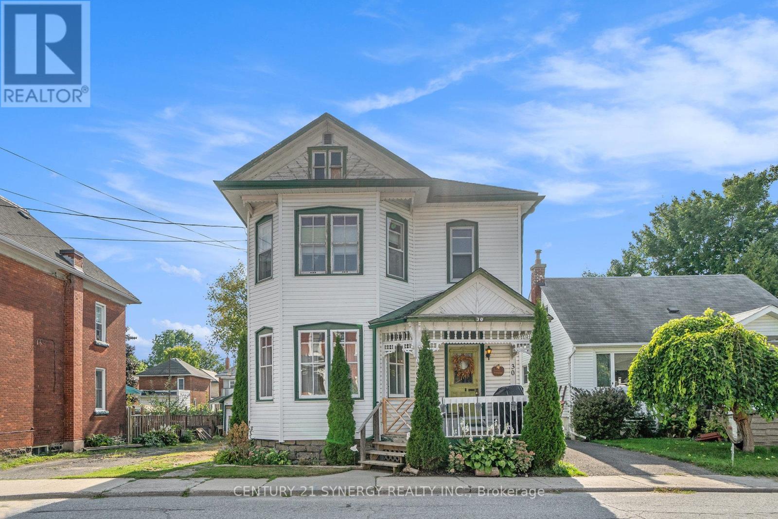 30 Kensington Avenue