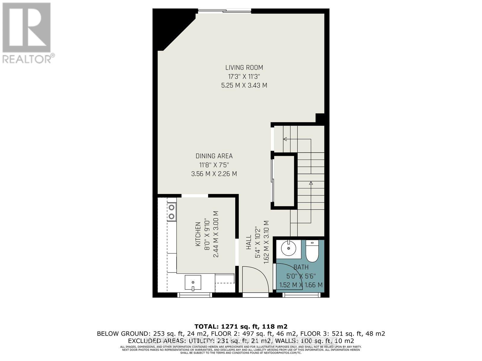 60 - 1771 Dondale Street