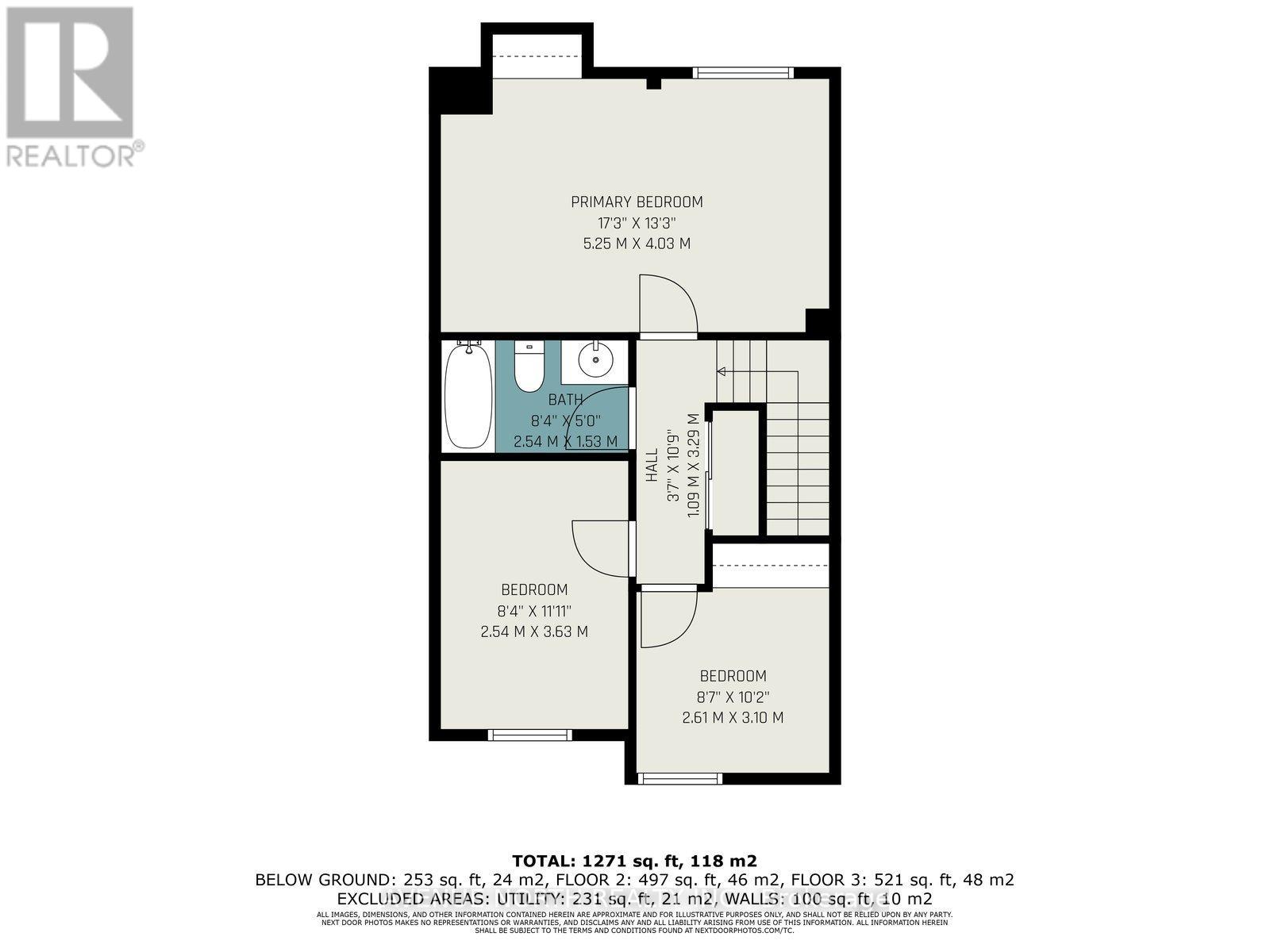 60 - 1771 Dondale Street