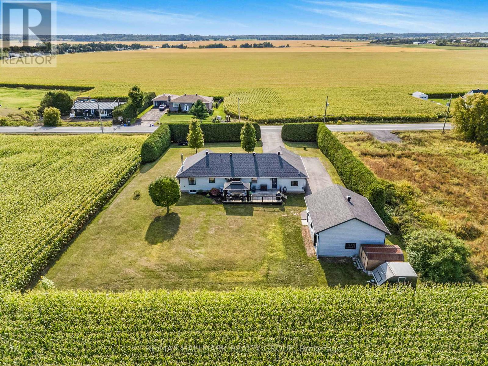 2321 Du Lac Road