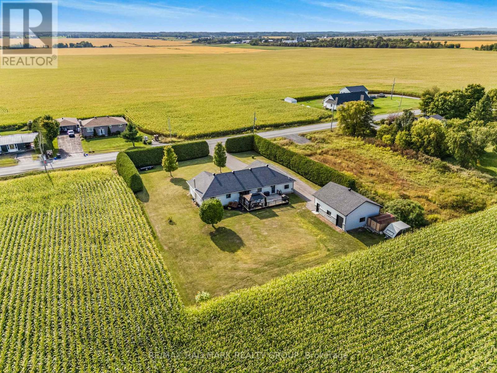 2321 Du Lac Road