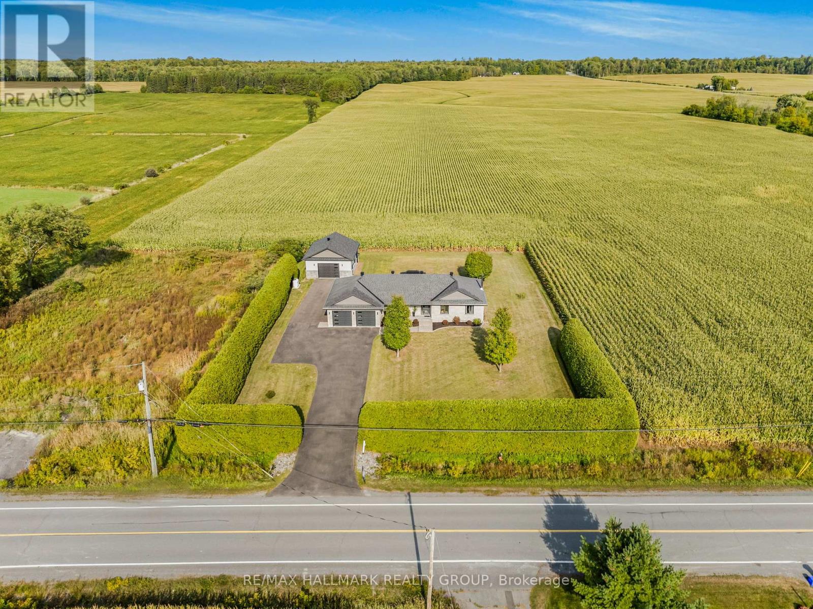 2321 Du Lac Road