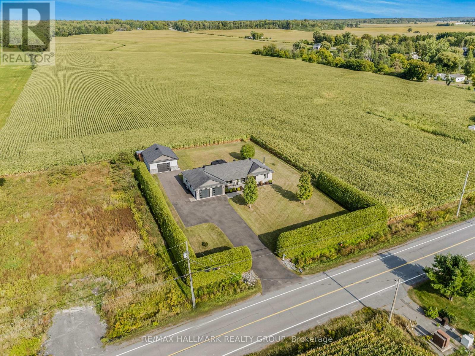 2321 Du Lac Road