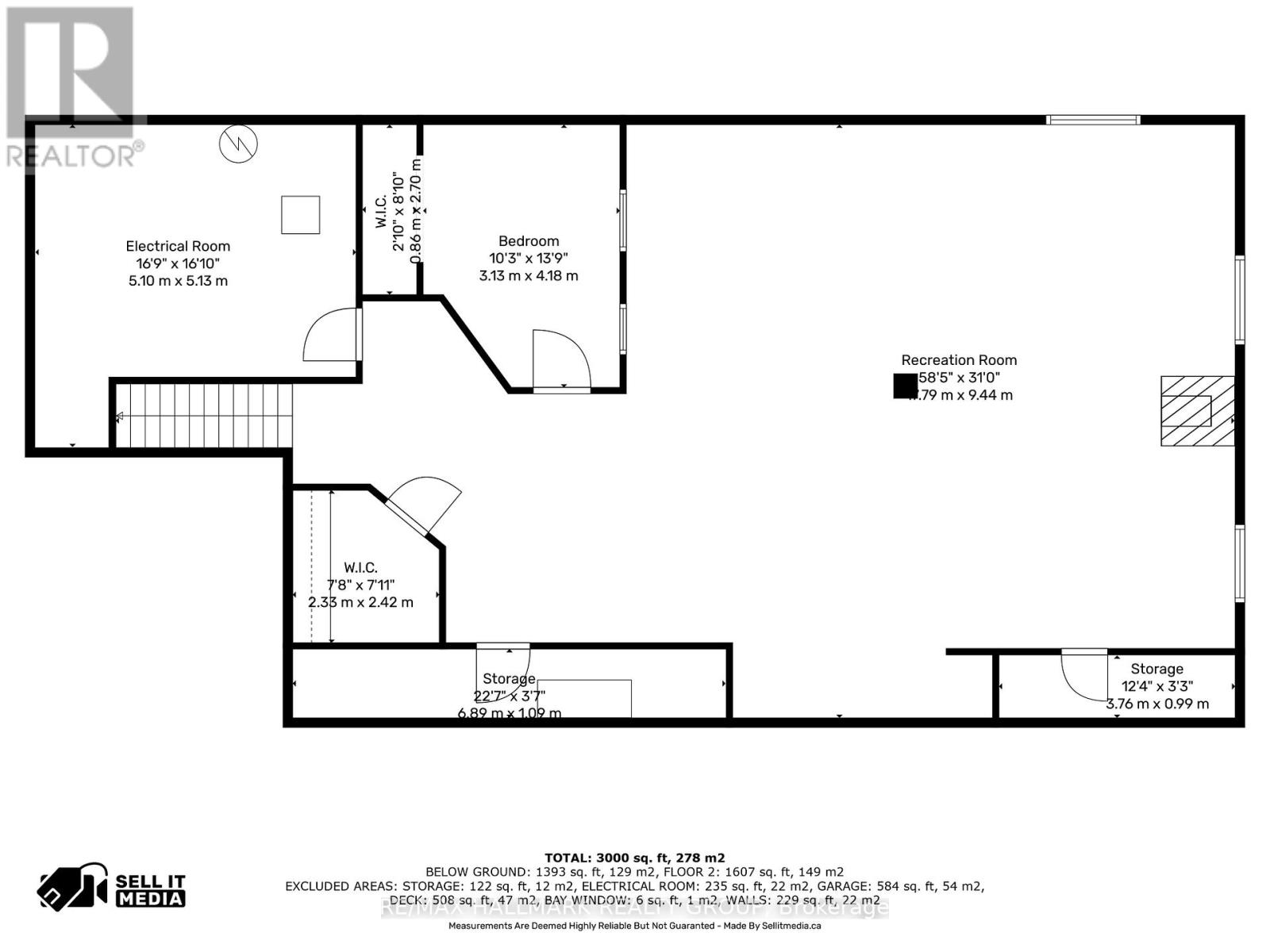 2321 Du Lac Road