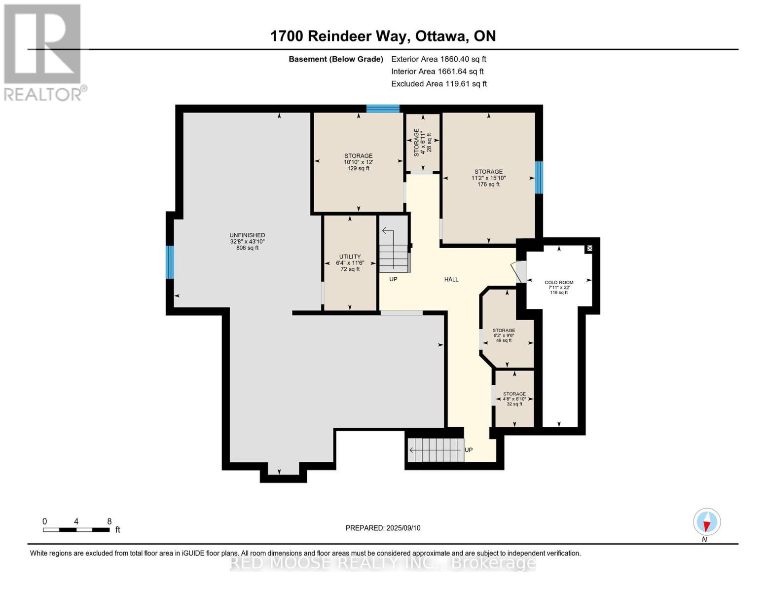 1700 Reindeer Way