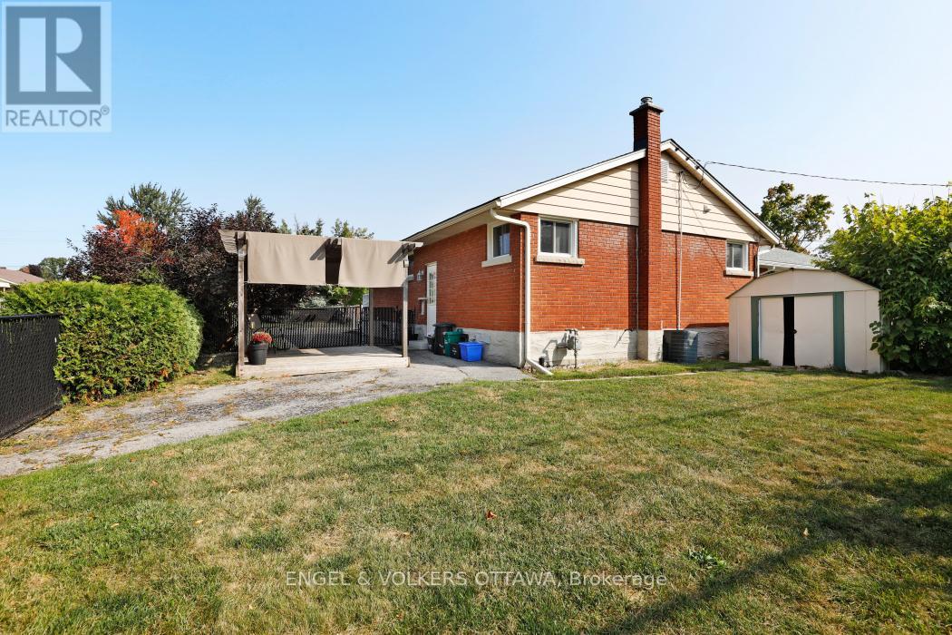 814 Pleasant Park Road
