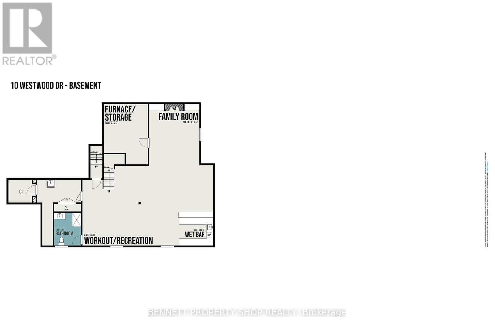 10 Westwood Drive