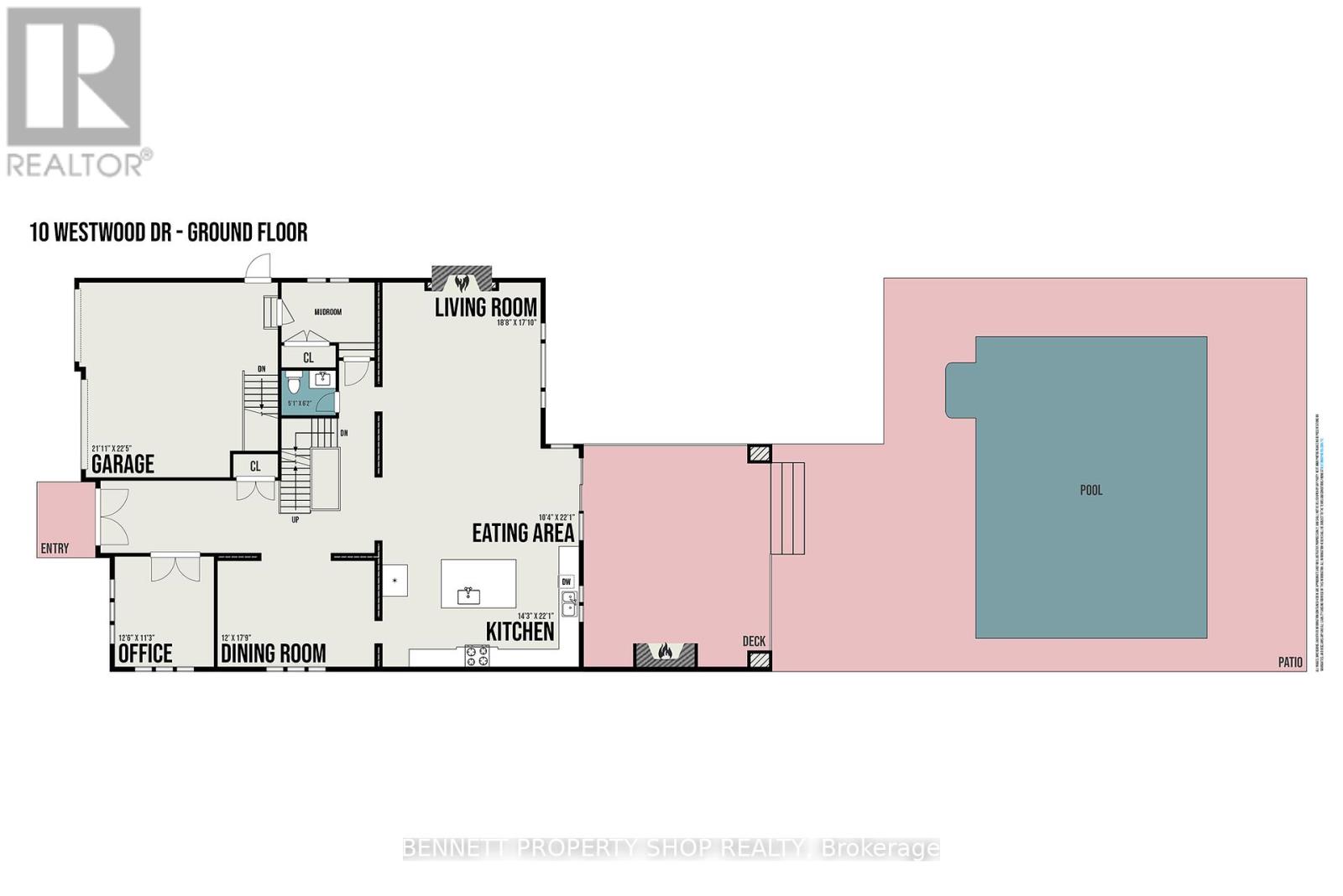 10 Westwood Drive