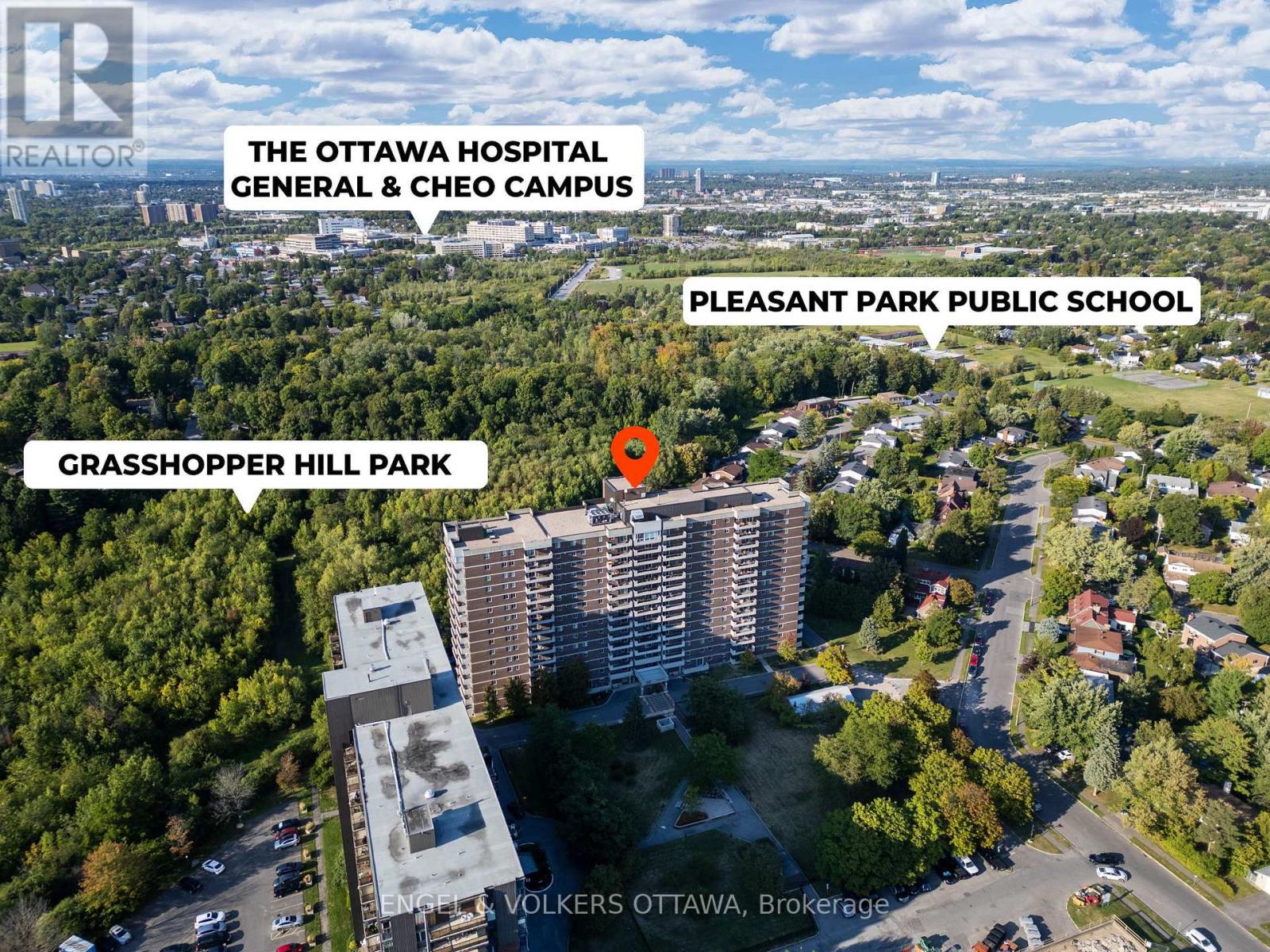 105 - 1705 Playfair Drive