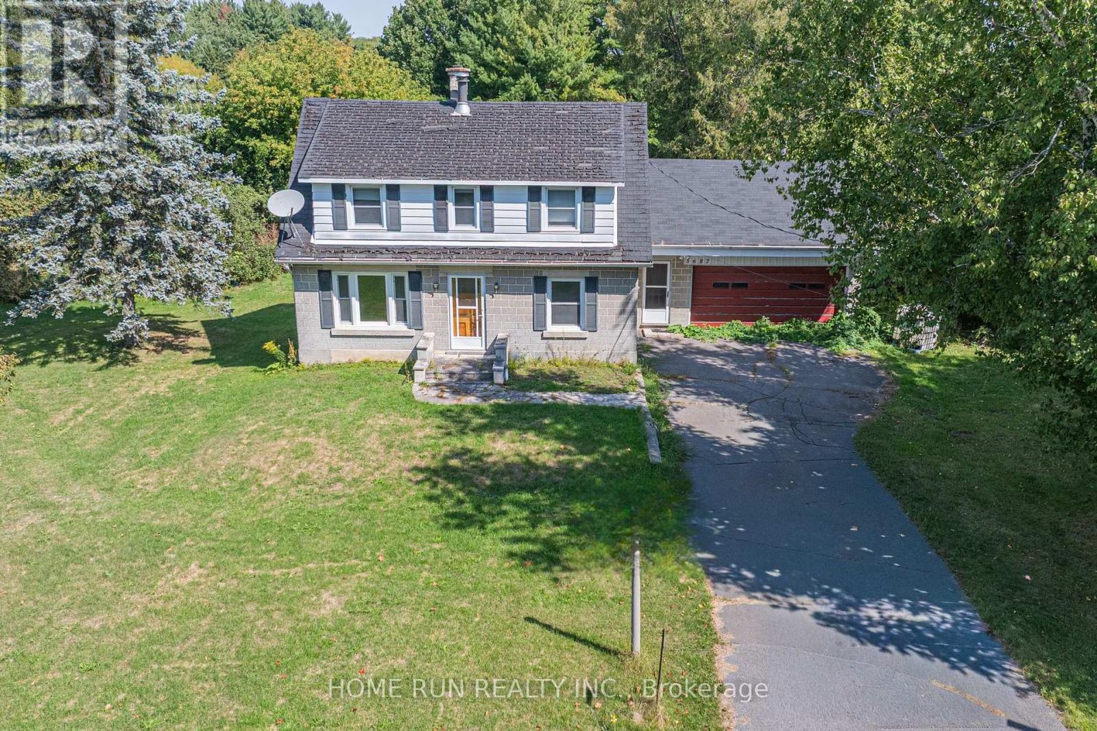 5687 First Line Road
