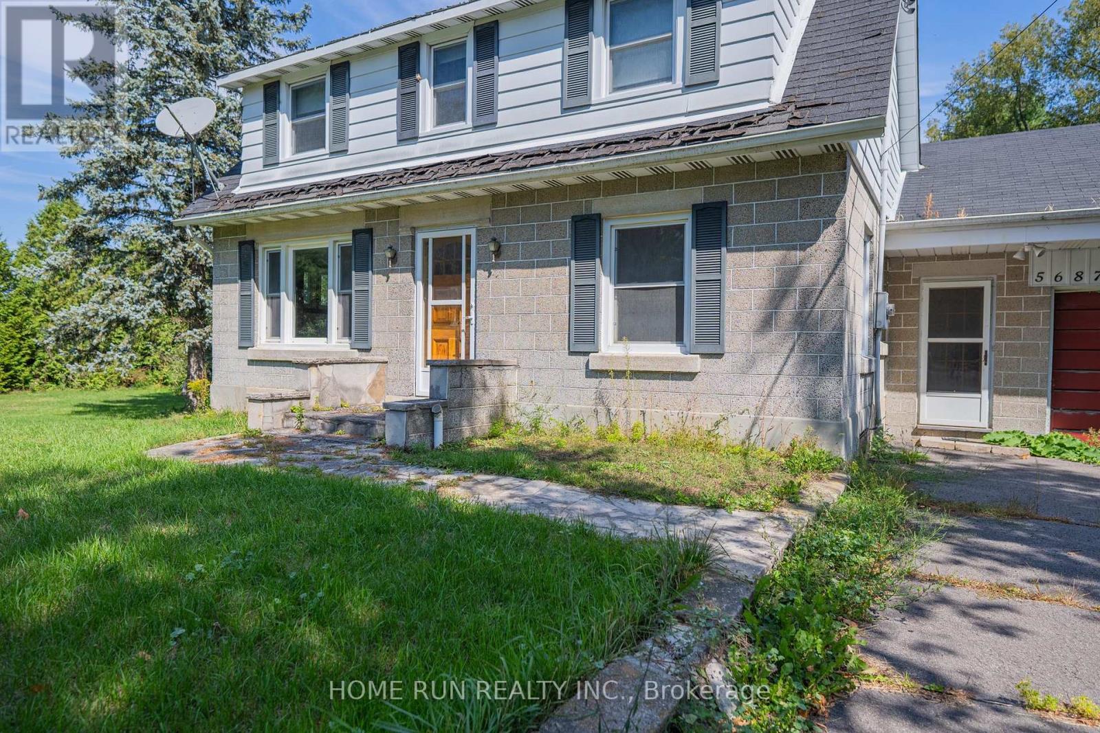 5687 First Line Road