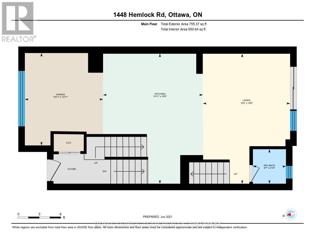 1448 Hemlock Road