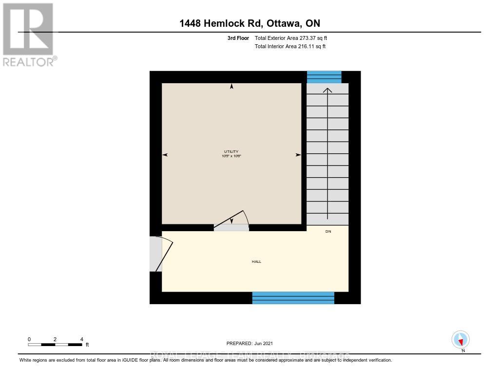 1448 Hemlock Road