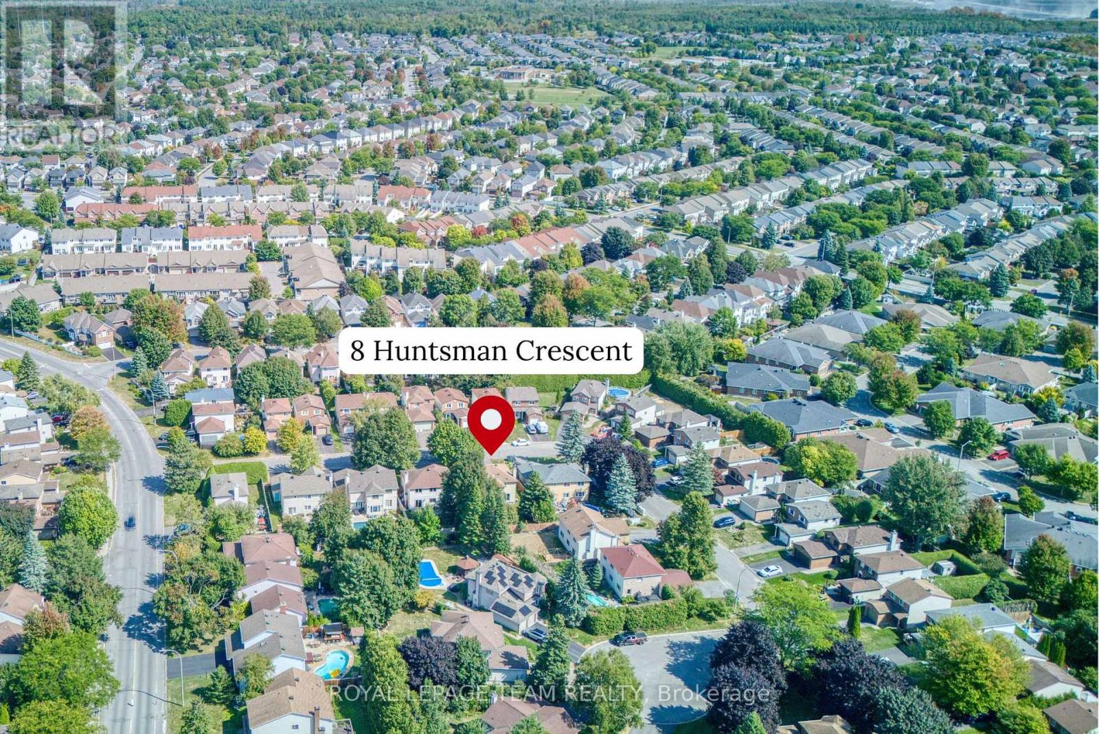 8 Huntsman Crescent
