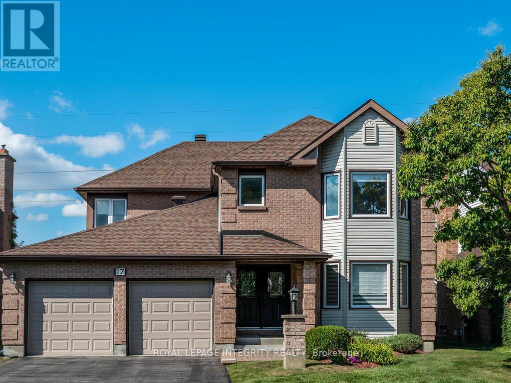 17 Arbuckle Crescent