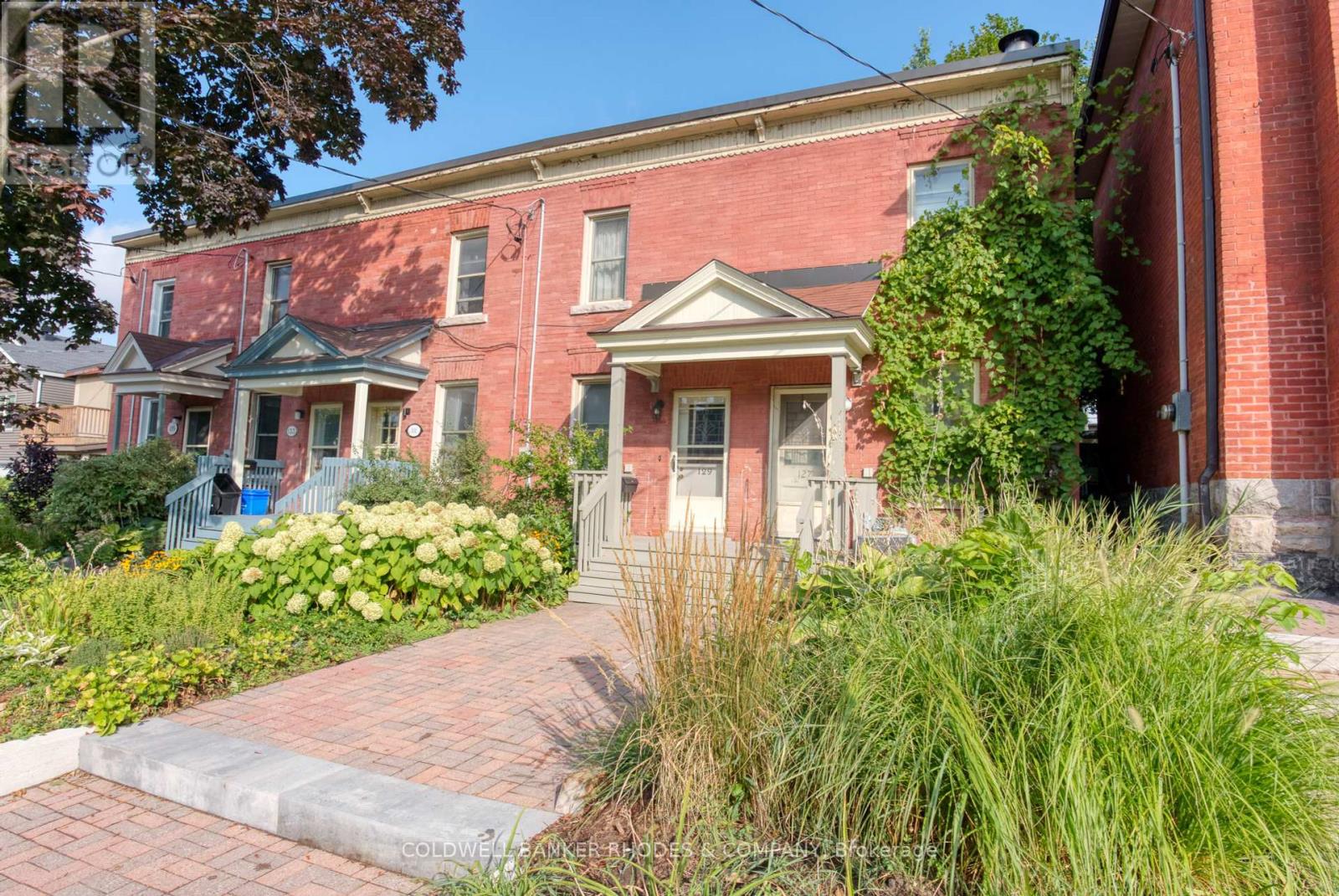 129 Elm Street
