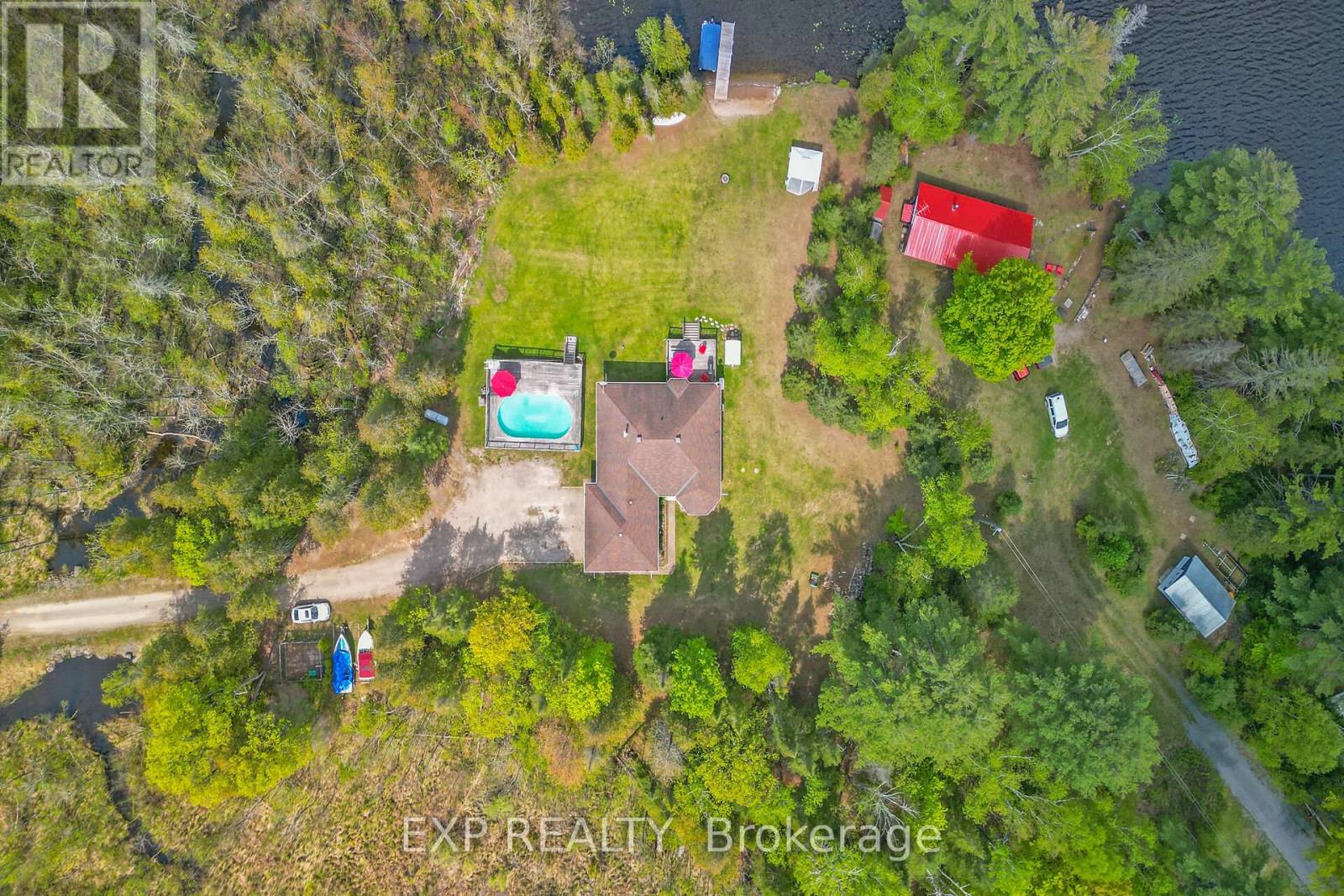 2186 Clyde Lake Road