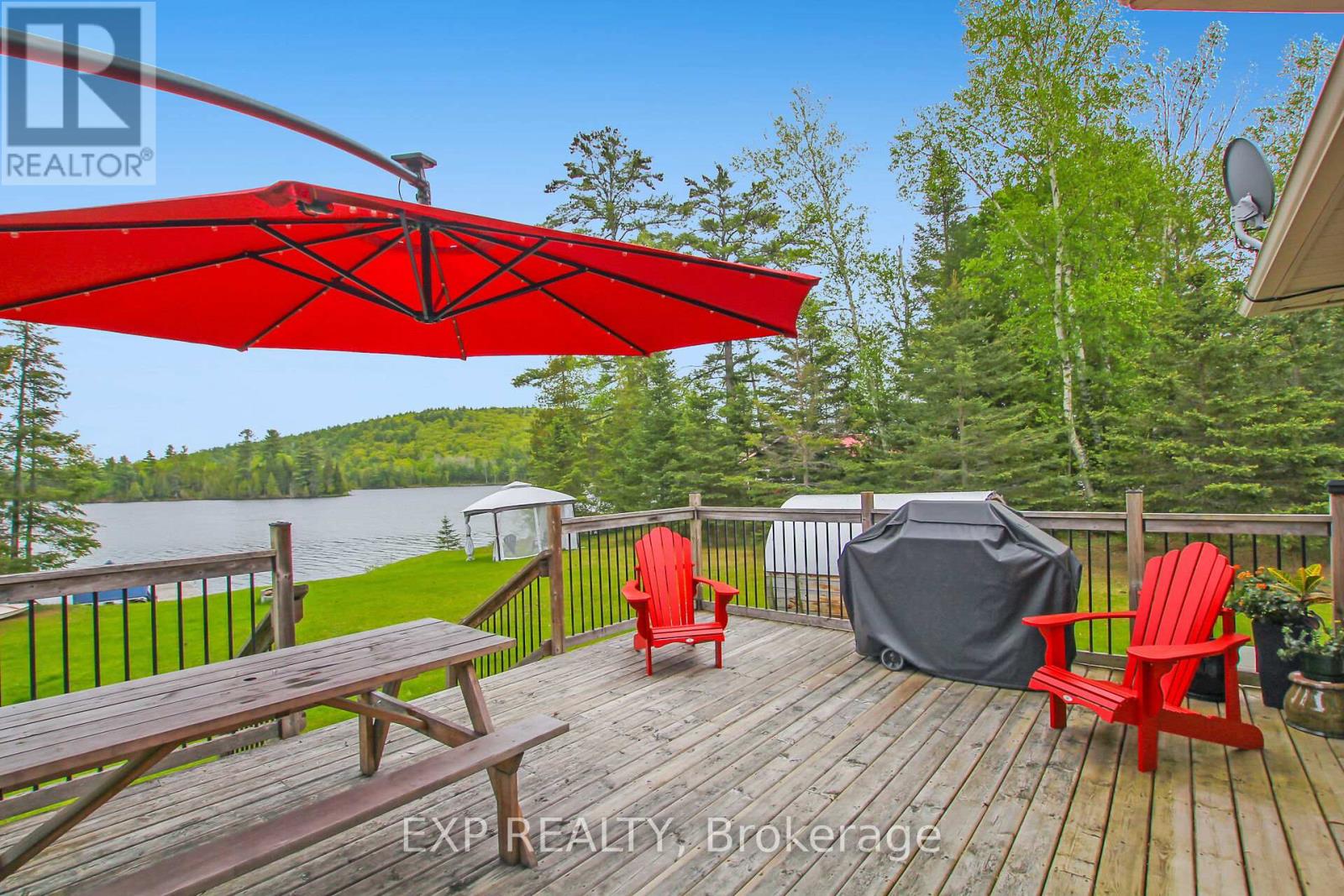 2186 Clyde Lake Road